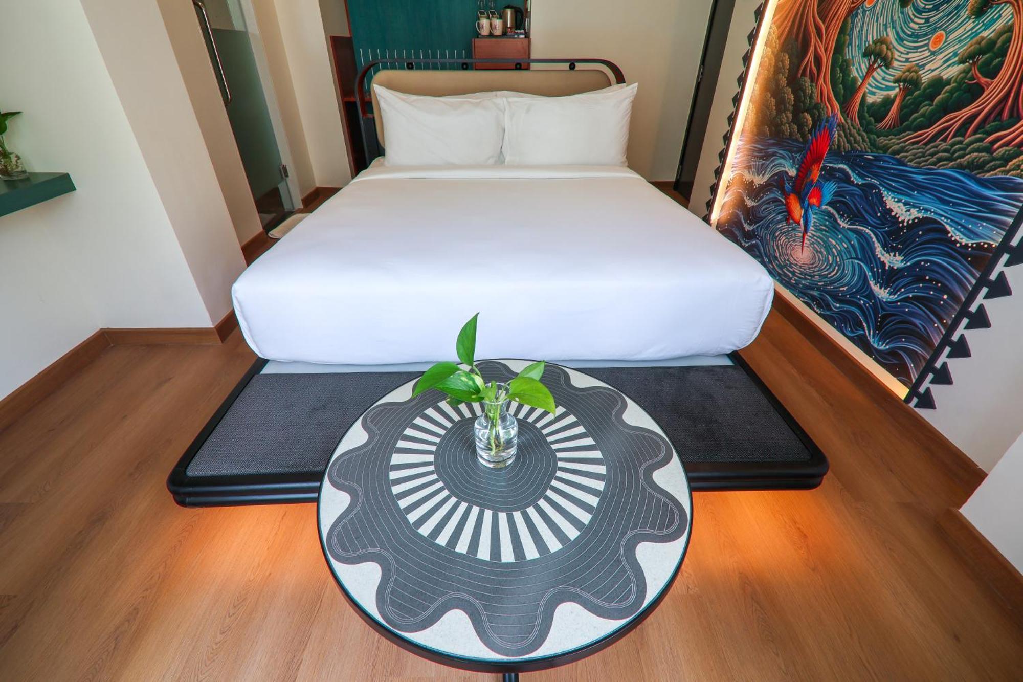 Отель The Orchid Passaros Benaulim Goa Экстерьер фото